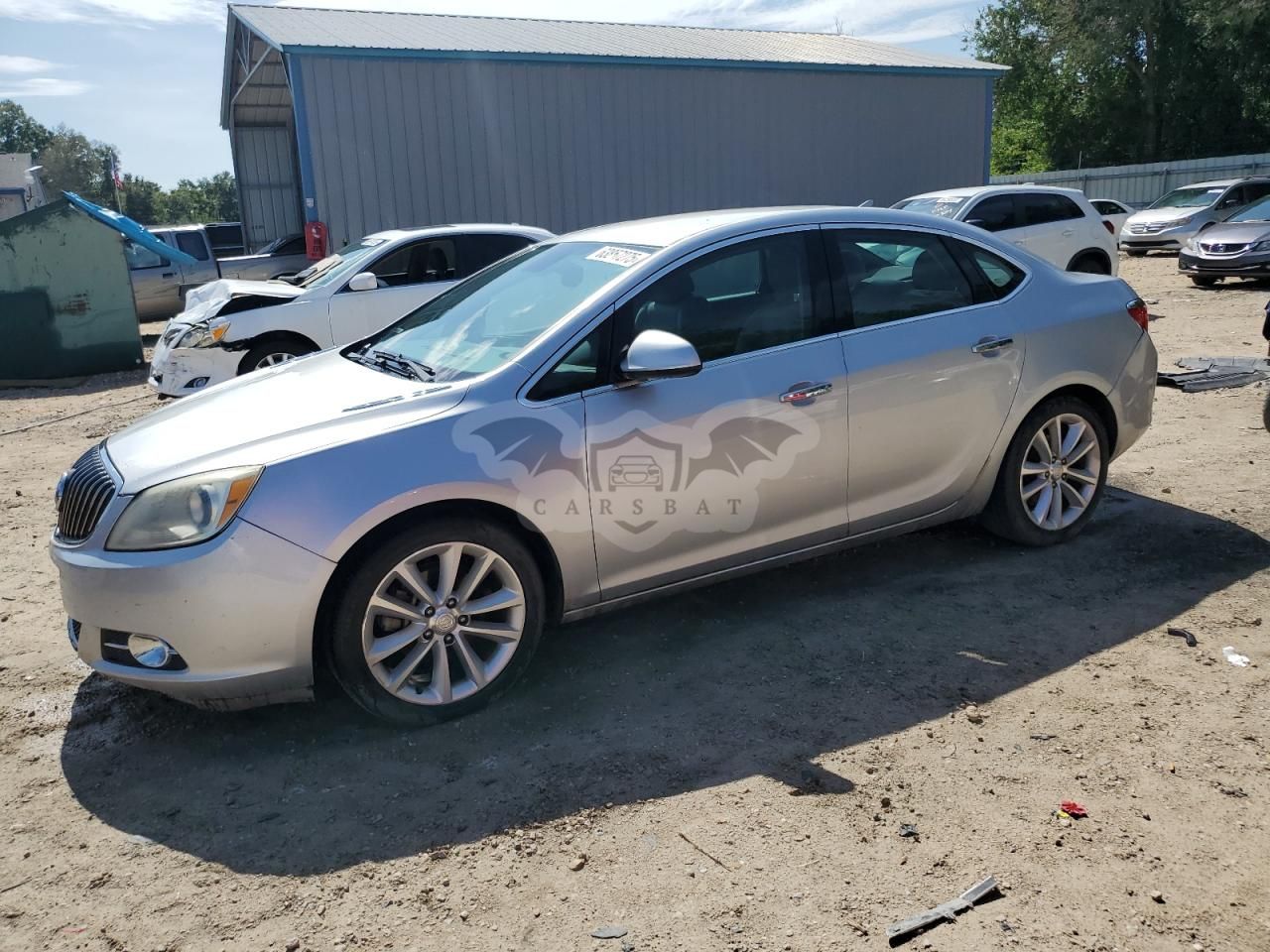 Buick Verano 2.4L 4 2014