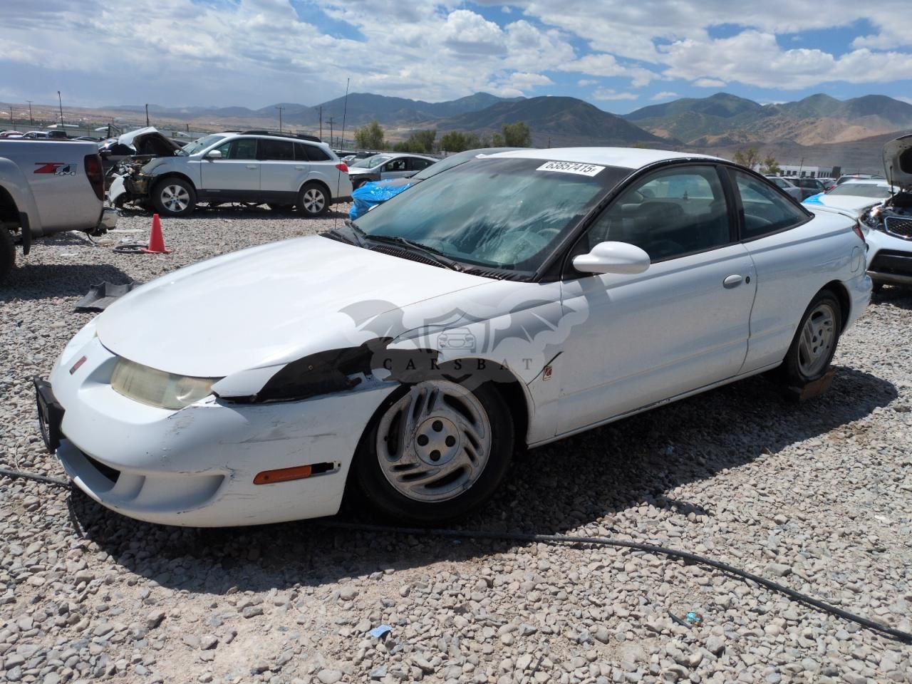 Saturn S series 1.9L 4 1997