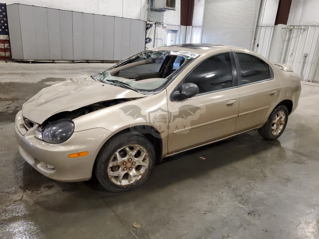 Dodge Neon ES 2.0L 4 2002