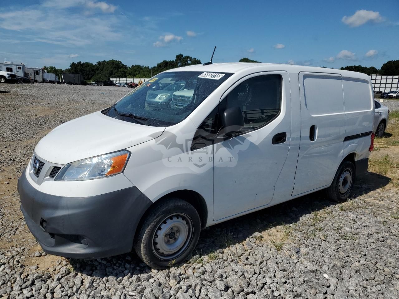 Nissan NV series 2.5S 2.0L 4 2015