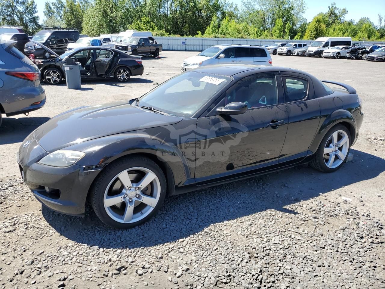 Mazda RX-8 1.3L R 2004