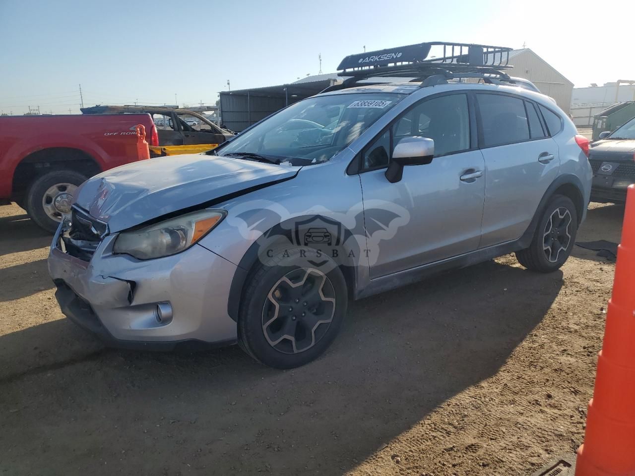 Subaru XV 2.0 PREMIUM 2.0L 4 2013