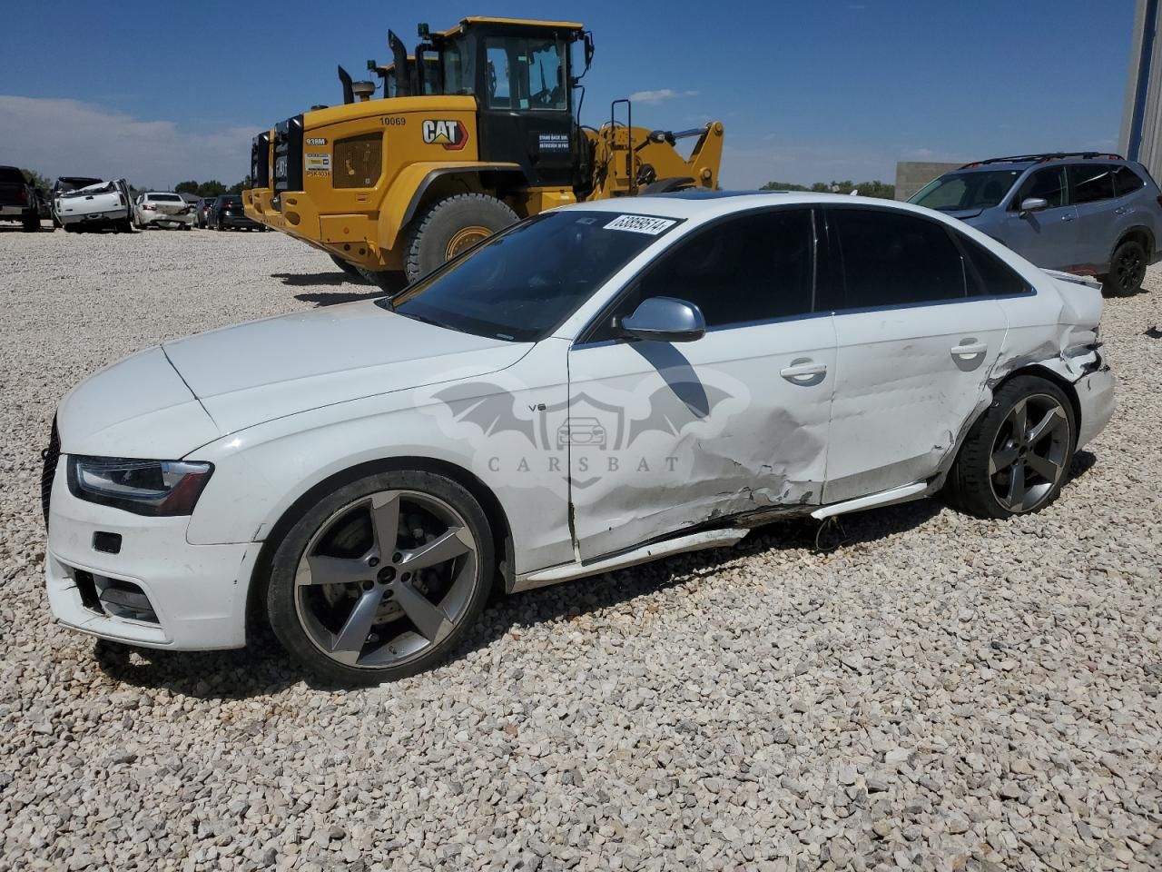 Audi S4 PREMIUM PLUS 3.0L 6 2013