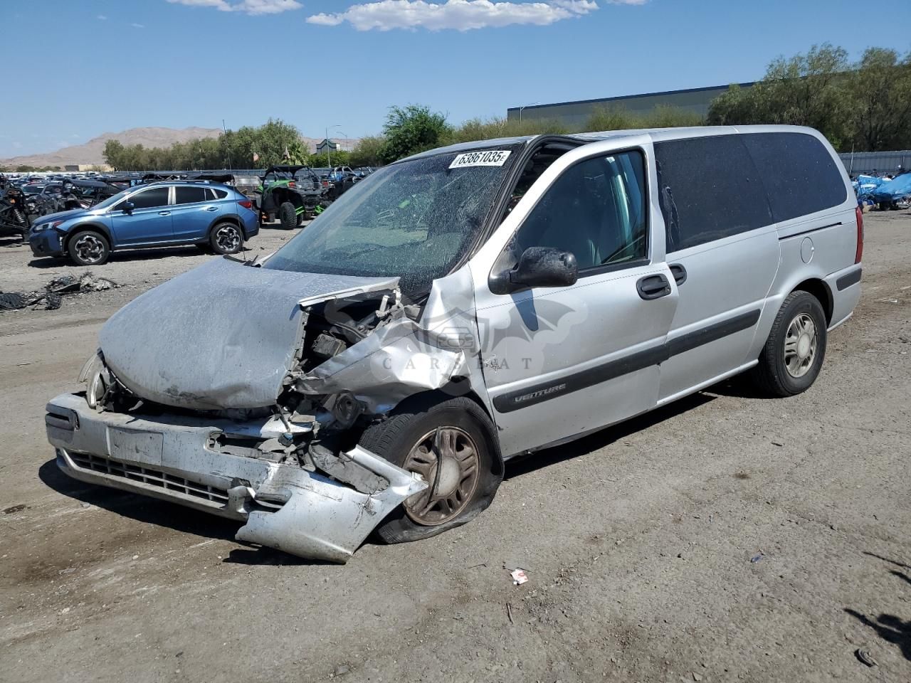 Chevrolet Venture 3.4L 6 2003