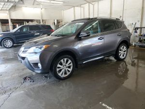 Toyota Rav4 LIMITED 2.5L 4 2014