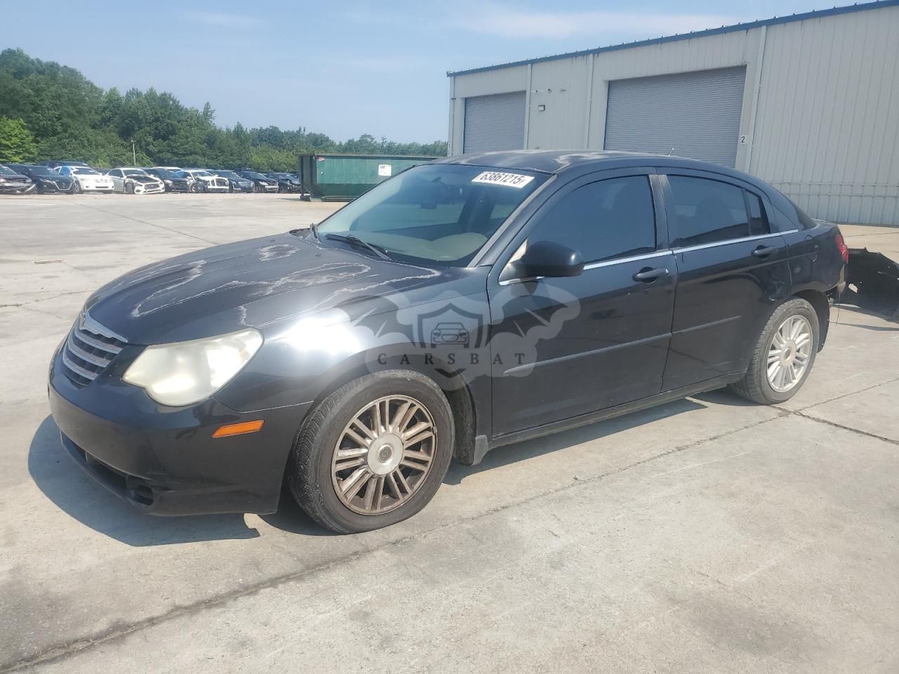 Chrysler Sebring 2.4L 4 2007