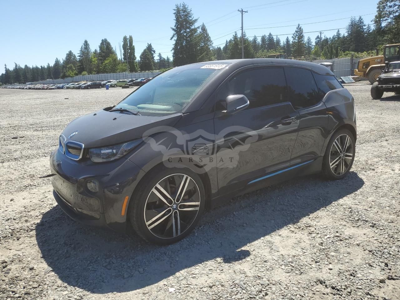 BMW i3 REX 0.7L 2 2014