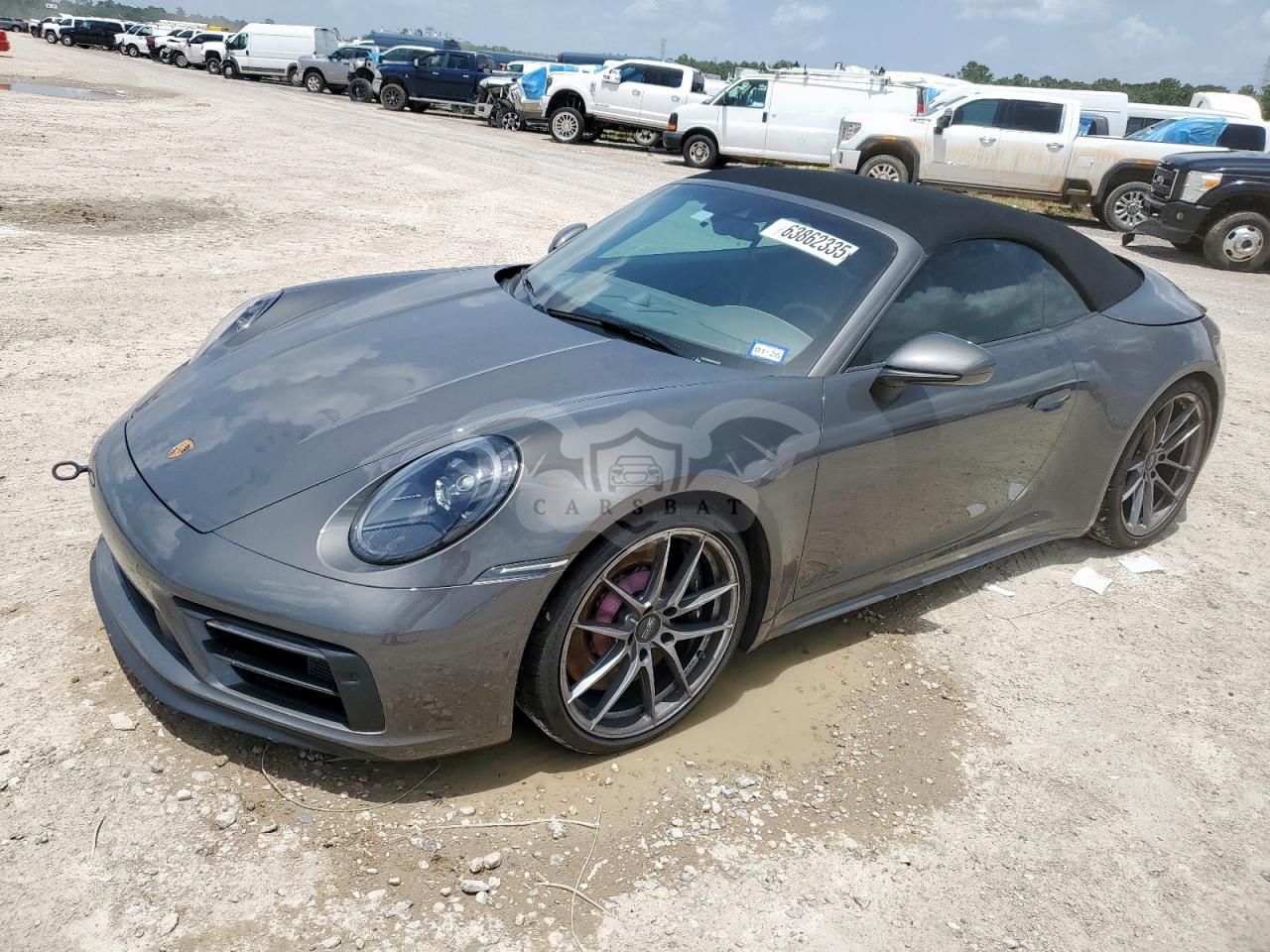Porsche 911 CARRERA S 3.0L 6 2023