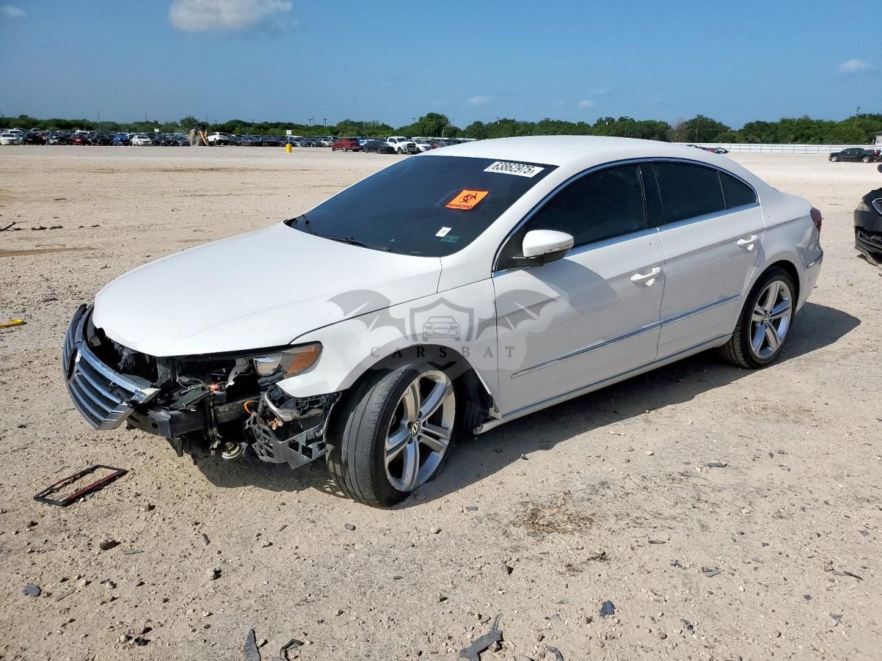 Volkswagen Passat CC SPORT 2.0L 4 2013