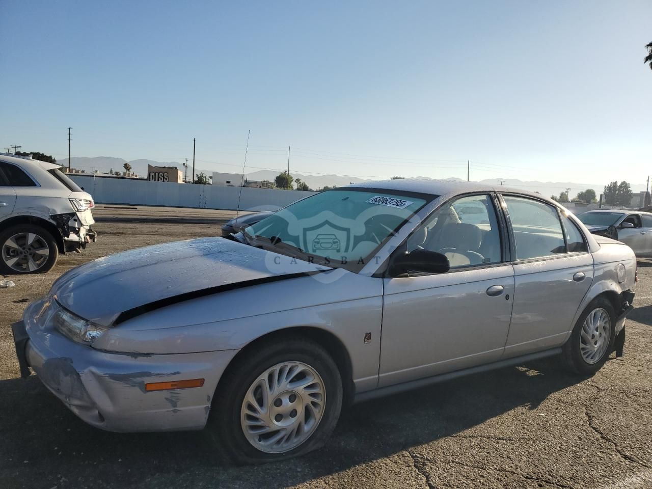 Saturn S series 1.9L 4 1999