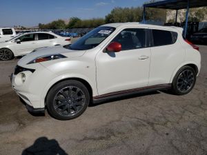 Nissan Juke S 1.6L 4 2013