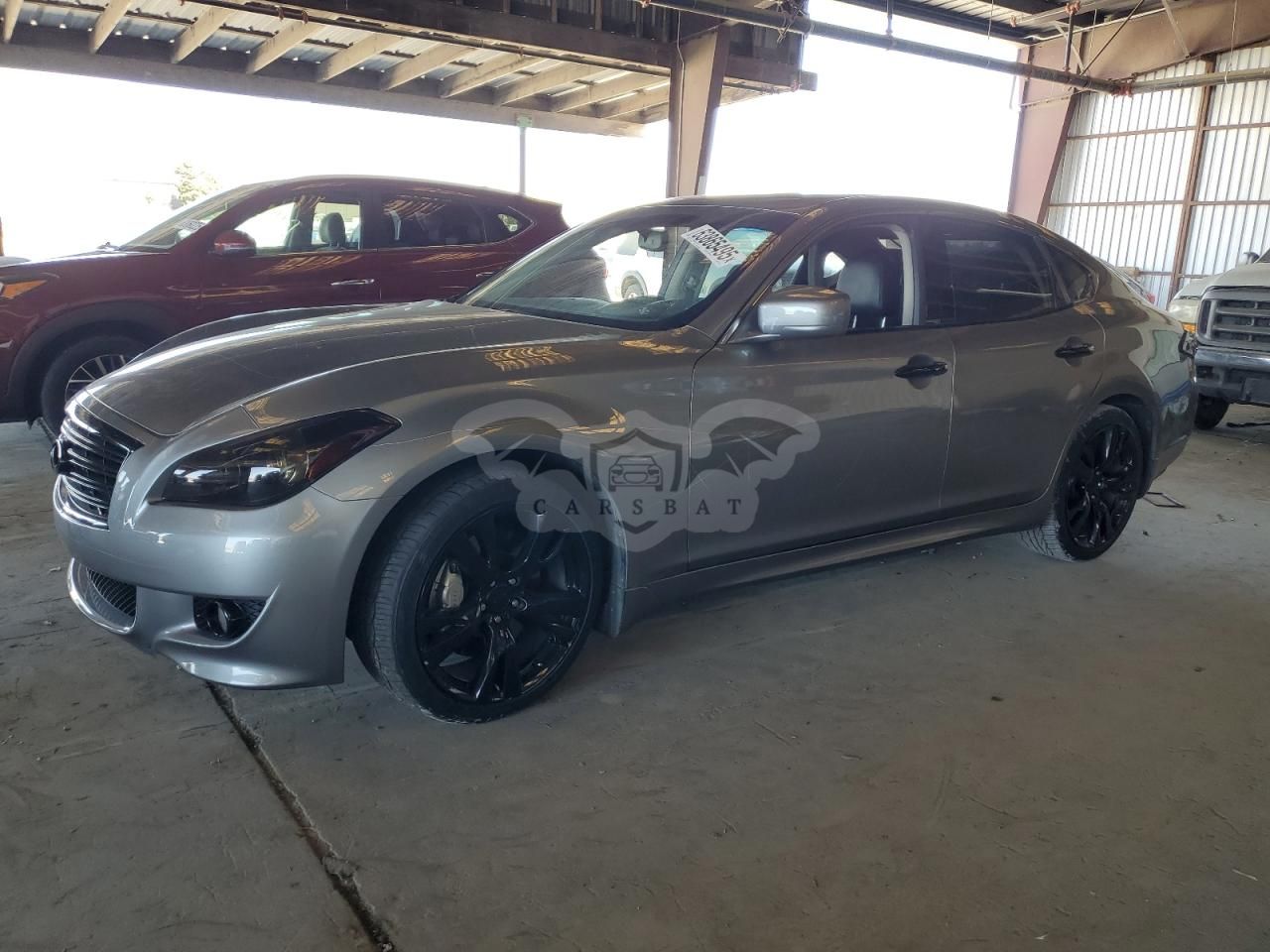 Infiniti M37 3.7L 6 2012