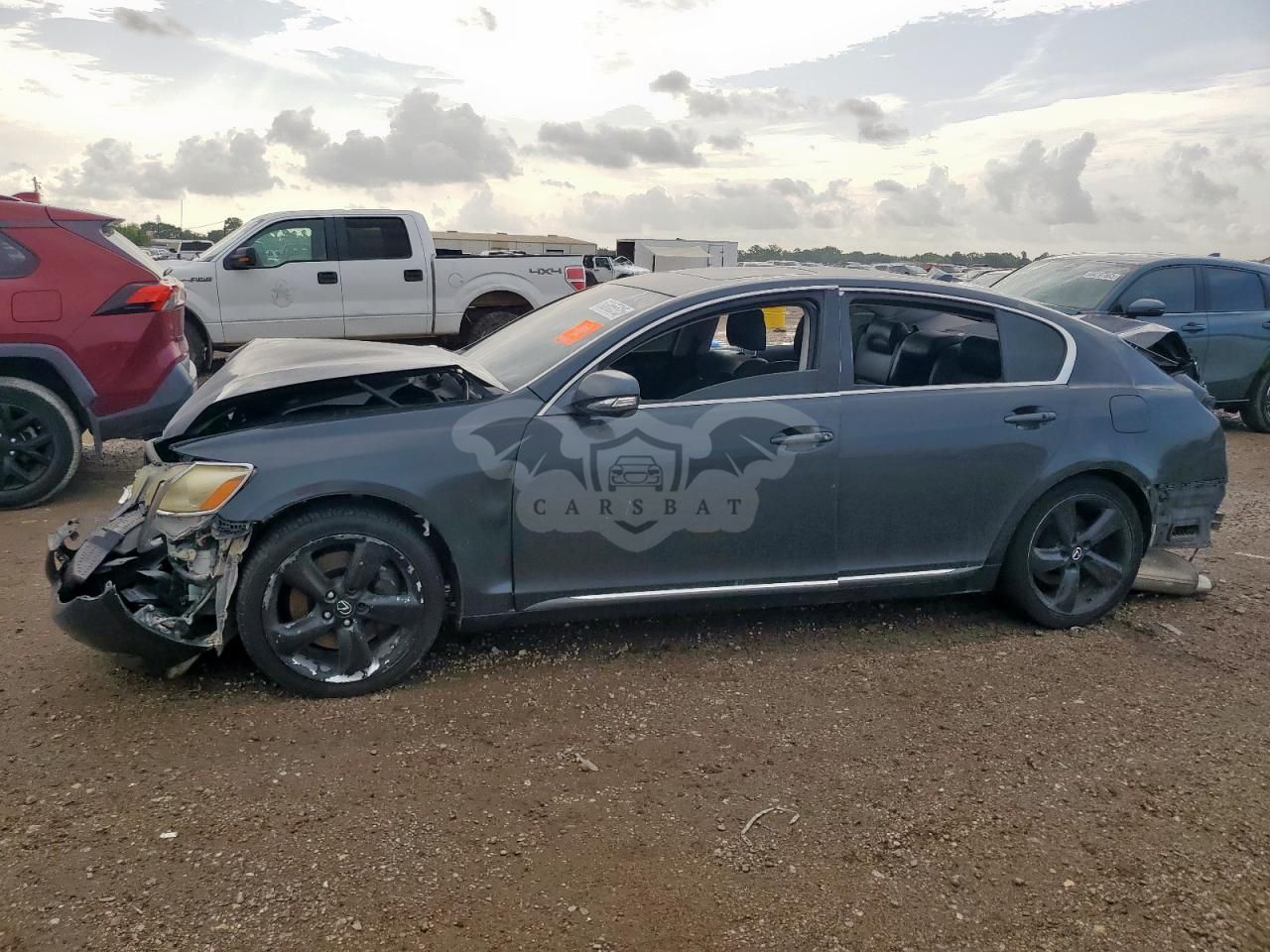 Lexus GS 350 3.5L 6 2010