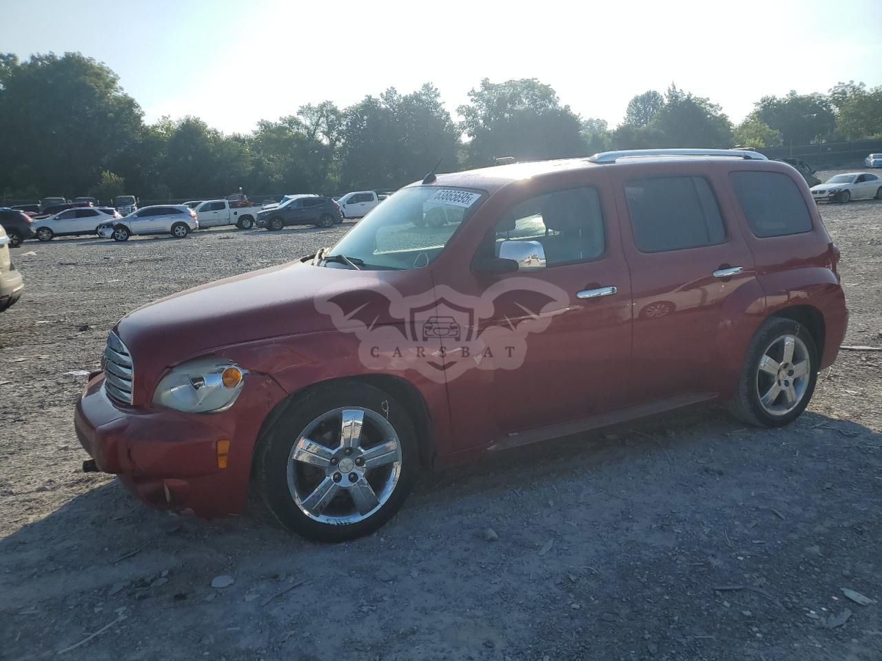 Chevrolet HHR LT 2.4L 4 2010