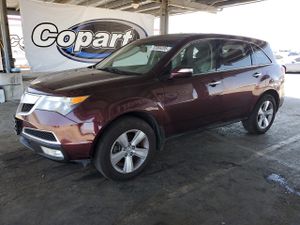 Acura MDX 3.7L 6 2011
