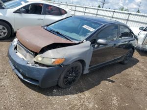 Honda Civic LX 1.8L 4 2009