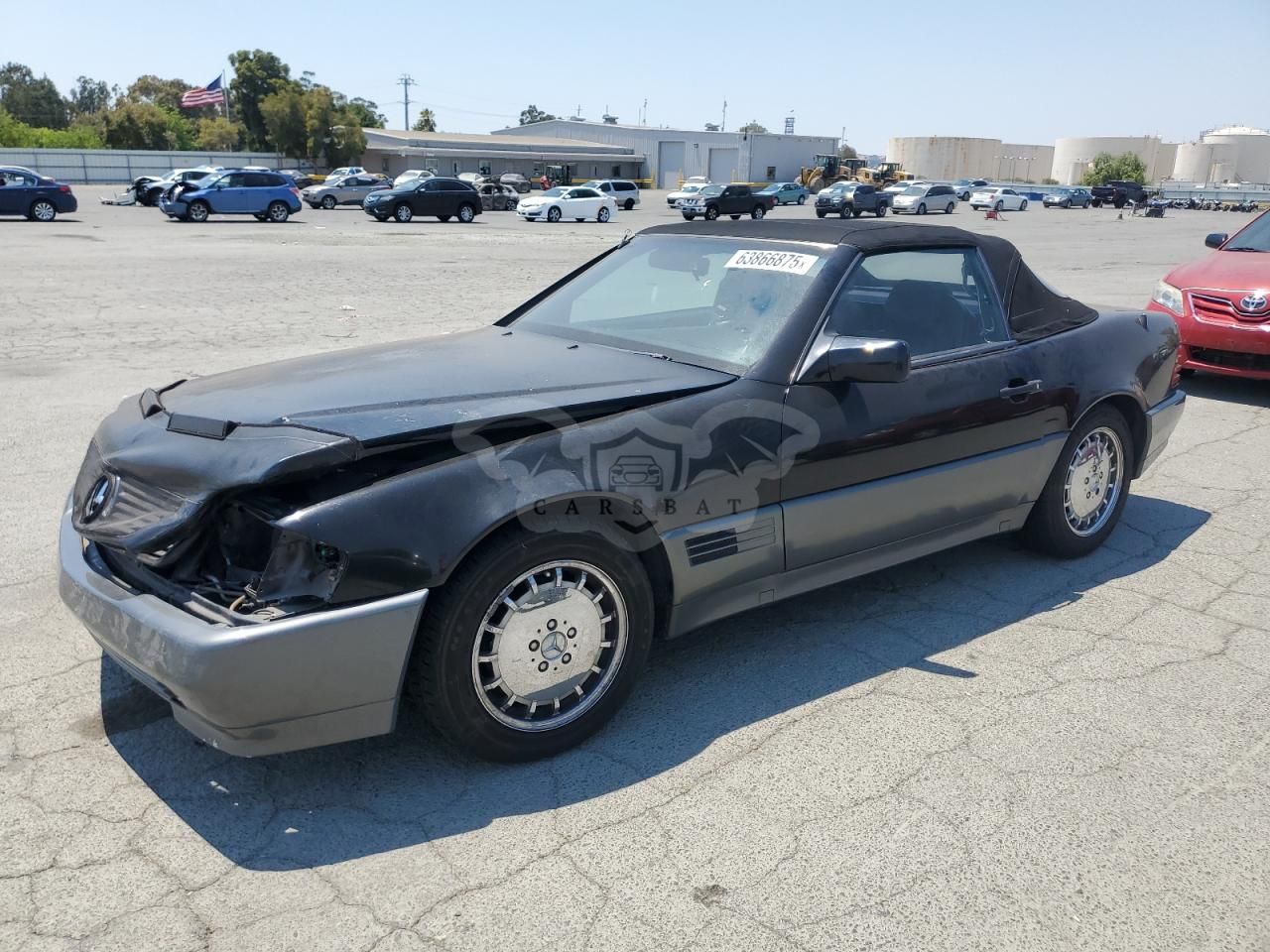Mercedes-Benz SL SL 5.0L 8 1992