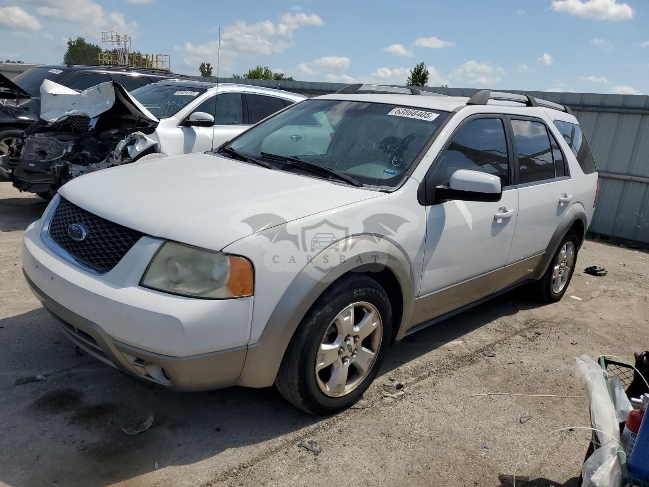Ford Freestyle SEL 3.0L 6 2006