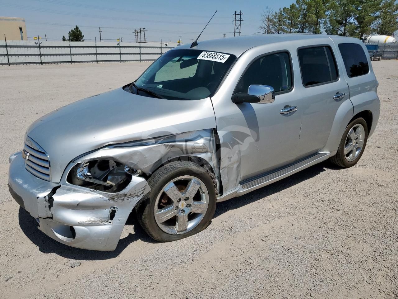 Chevrolet HHR LT 2.4L 4 2009