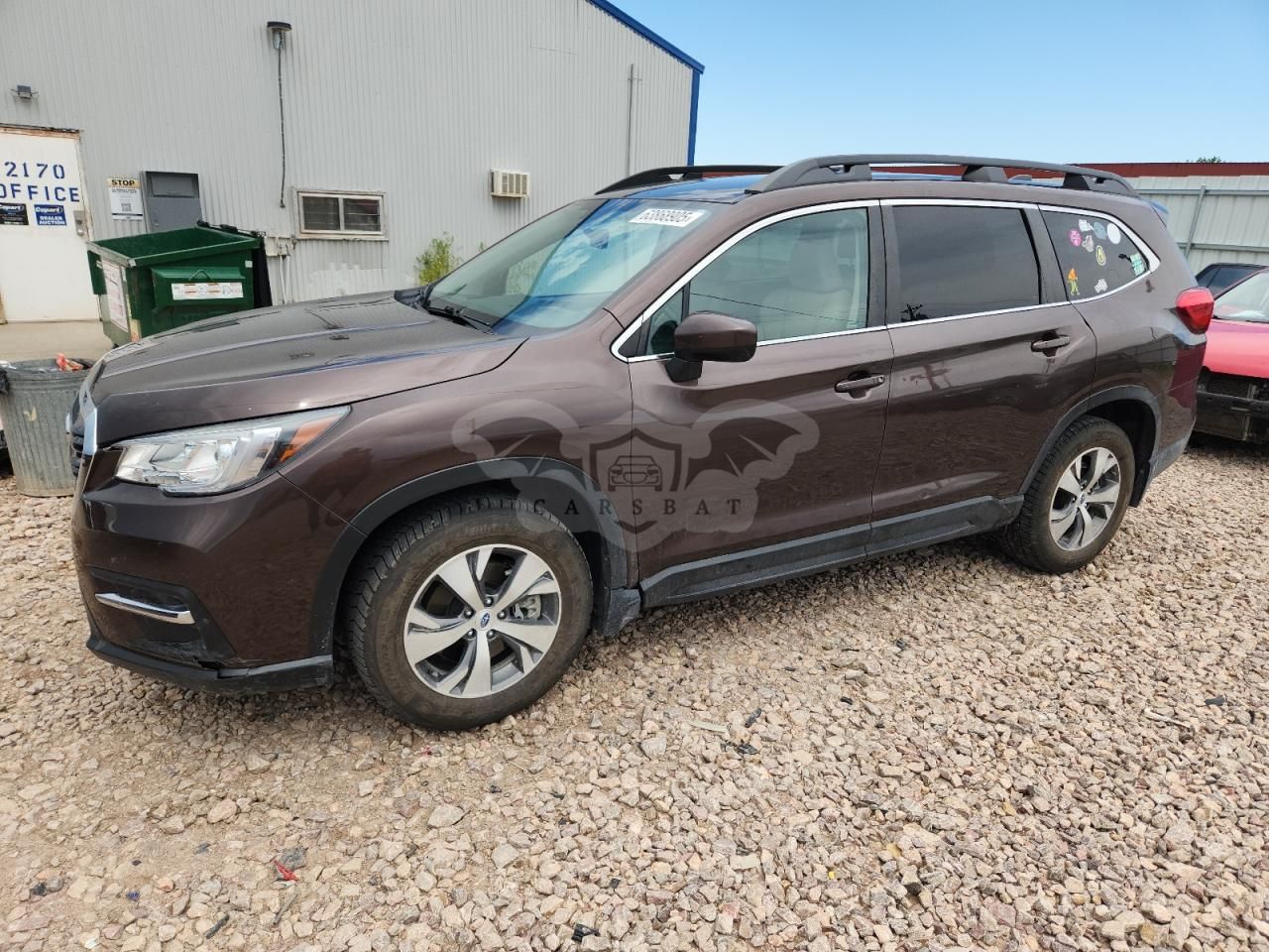 Subaru Ascent PREMIUM 2.4L 4 2020