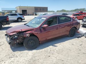 Nissan Altima BASE 2.5L 4 2012