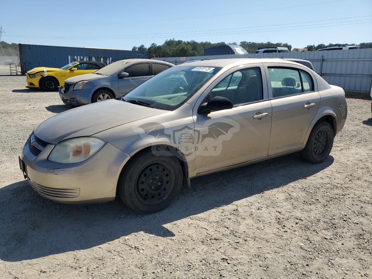 Chevrolet Cobalt LS 2.2L 4 2006