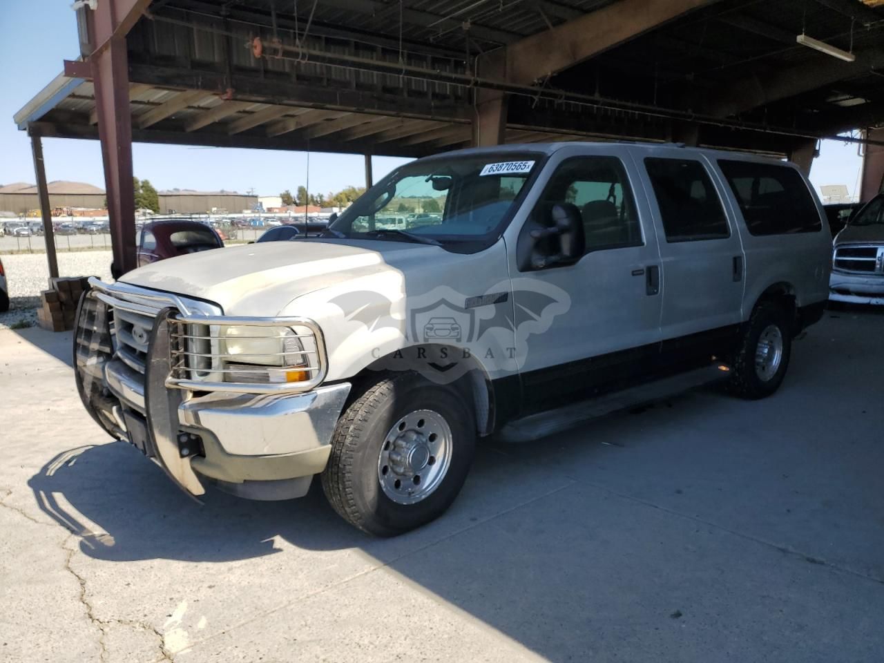 Ford Excursion XLT 5.4L 8 2003