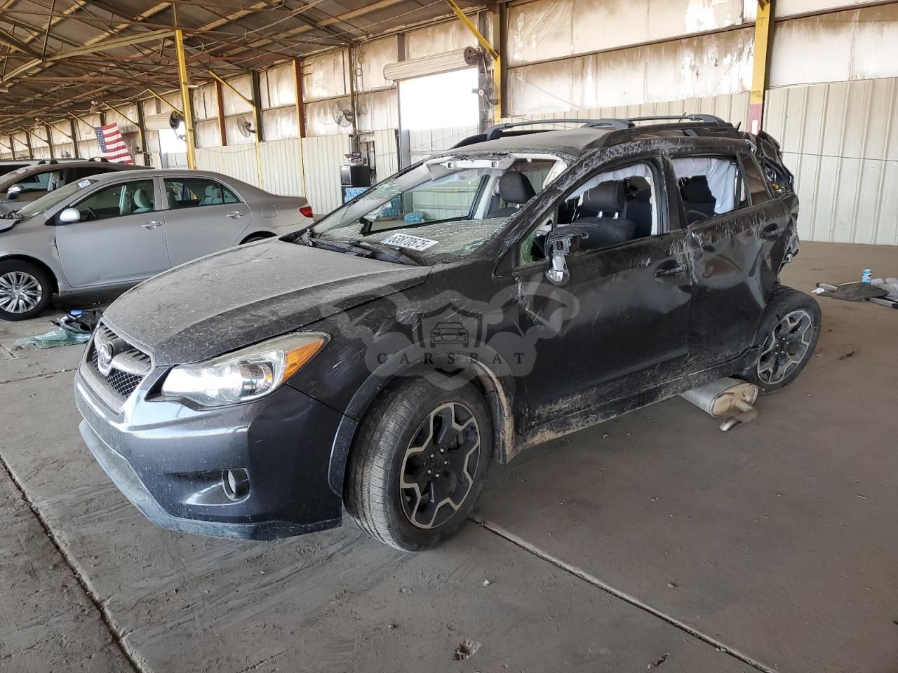 Subaru XV 2.0 PREMIUM 2.0L 4 2015