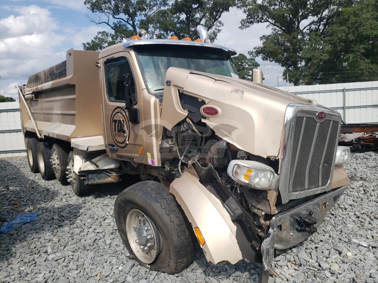 Peterbilt 567/579/587 12.9L 6 2020
