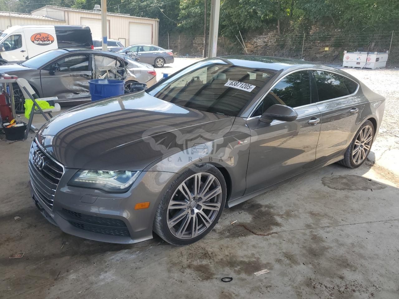 Audi A7 PRESTIGE 3.0L 6 2013