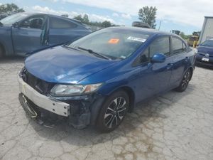 Honda Civic EXL 1.8L 4 2013