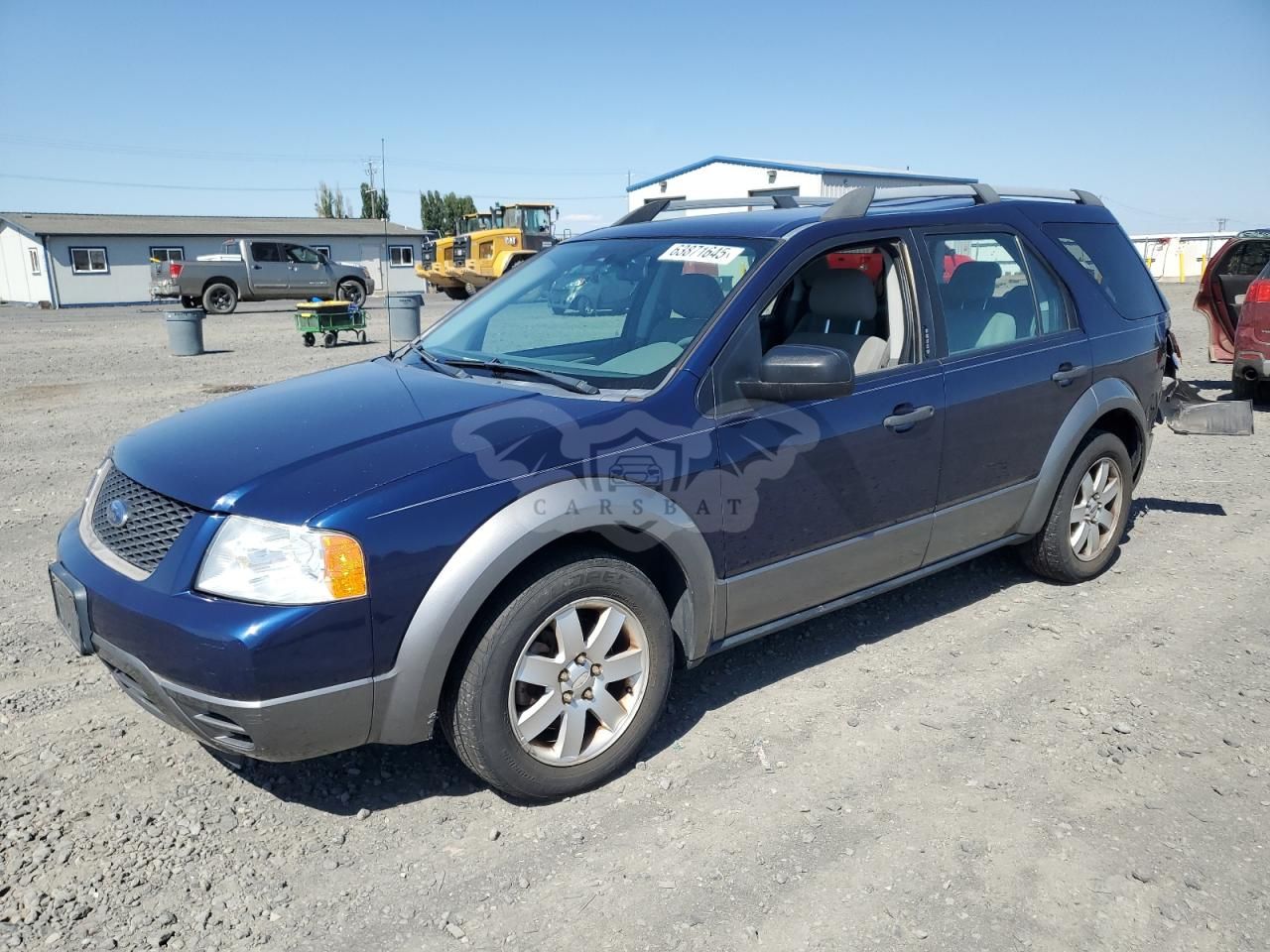 Ford Freestyle SE 3.0L 6 2006