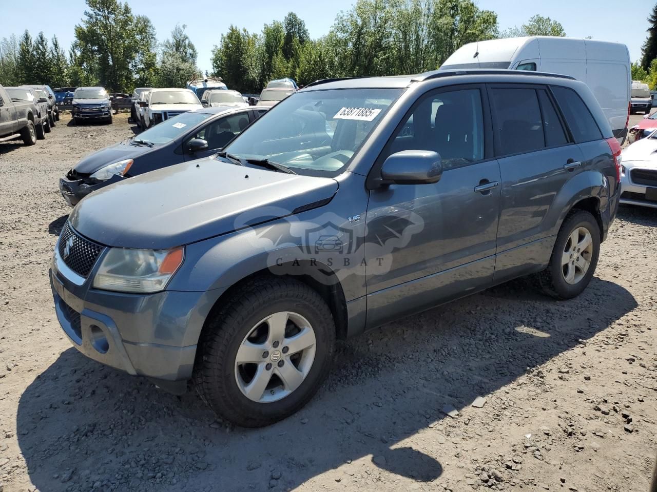 Suzuki Vitara XSPORT 2.7L 6 2007