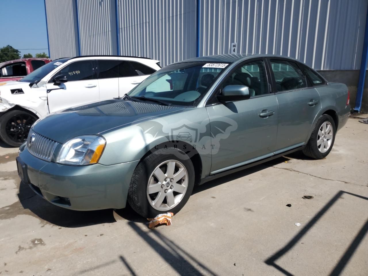 Mercury Montego LUXURY 3.0L 6 2006