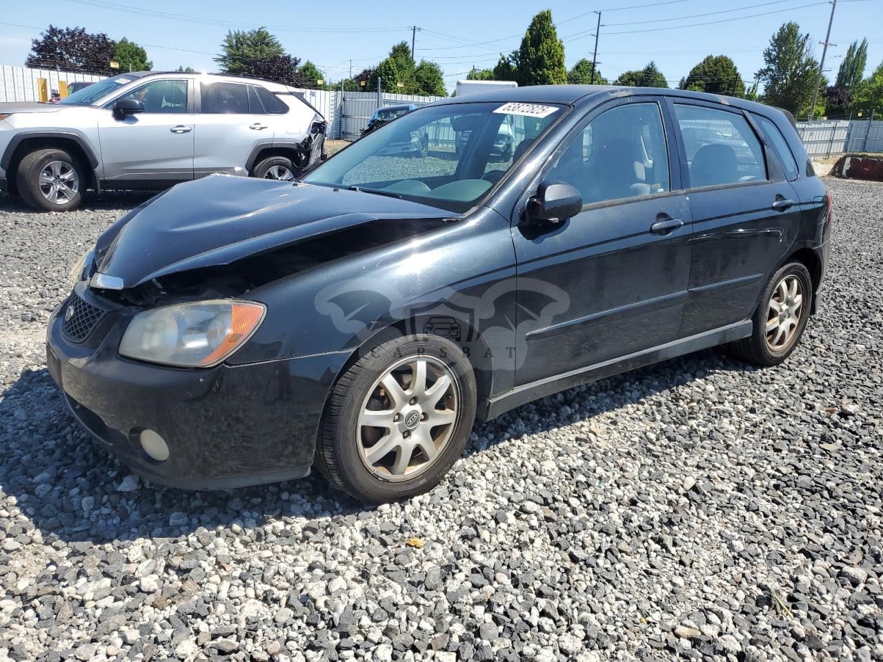 Kia Spectra 2.0L 4 2005
