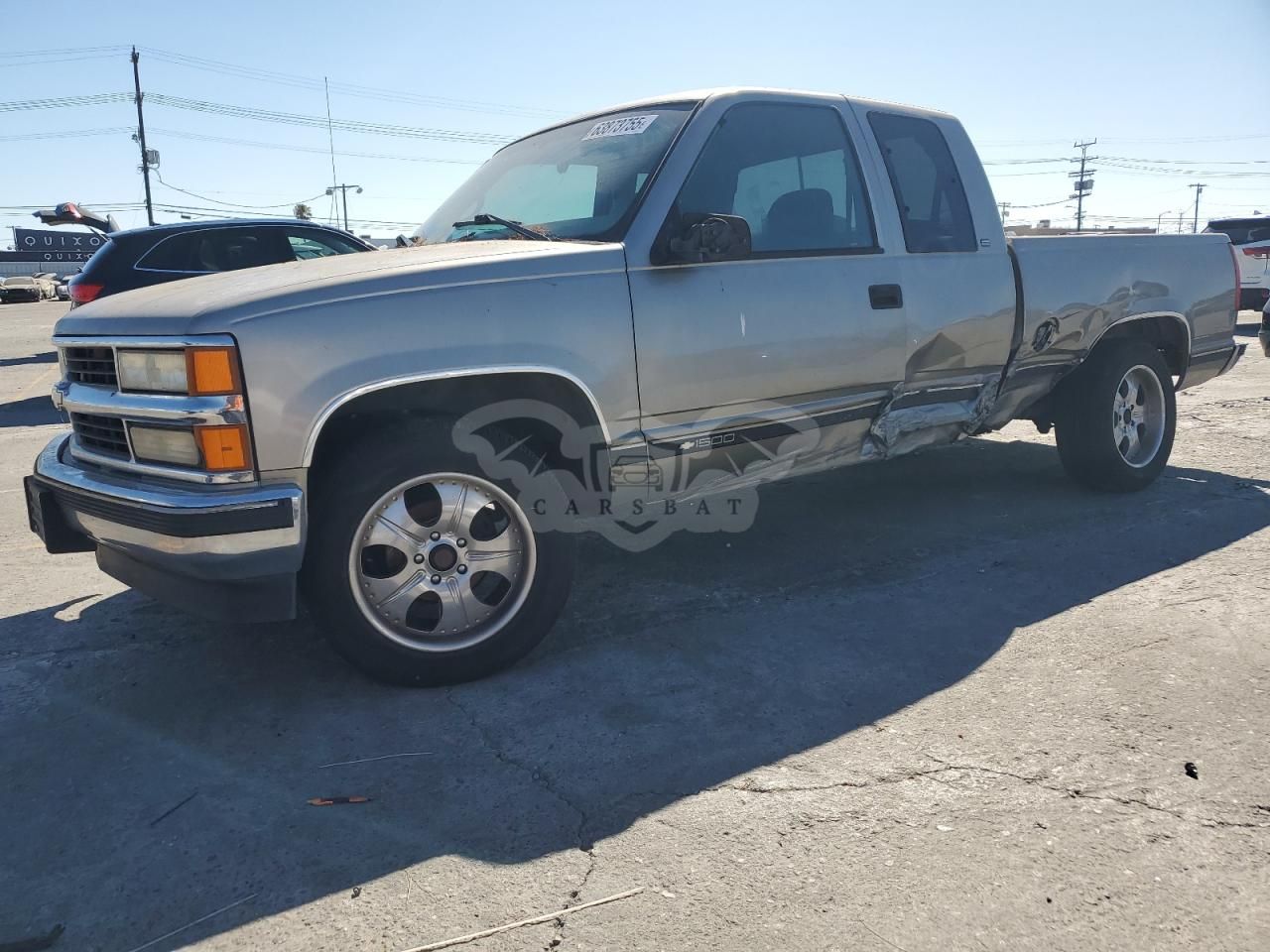 Chevrolet C/K 1500 C1500 5.7L 8 1998