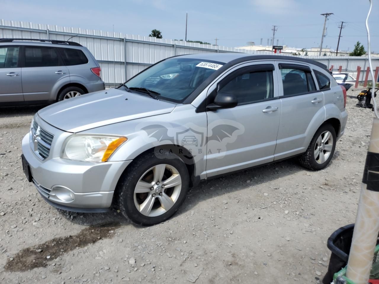 Dodge Caliber MAINSTREET 2.0L 4 2010