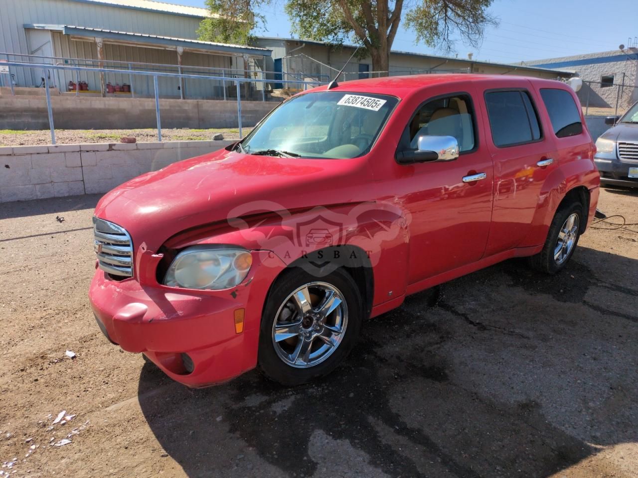 Chevrolet HHR LT 2.2L 4 2009