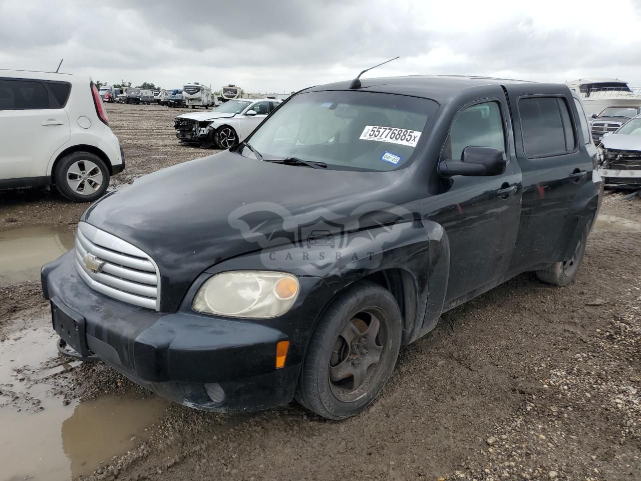 Chevrolet HHR LT 2.2L 4 2010