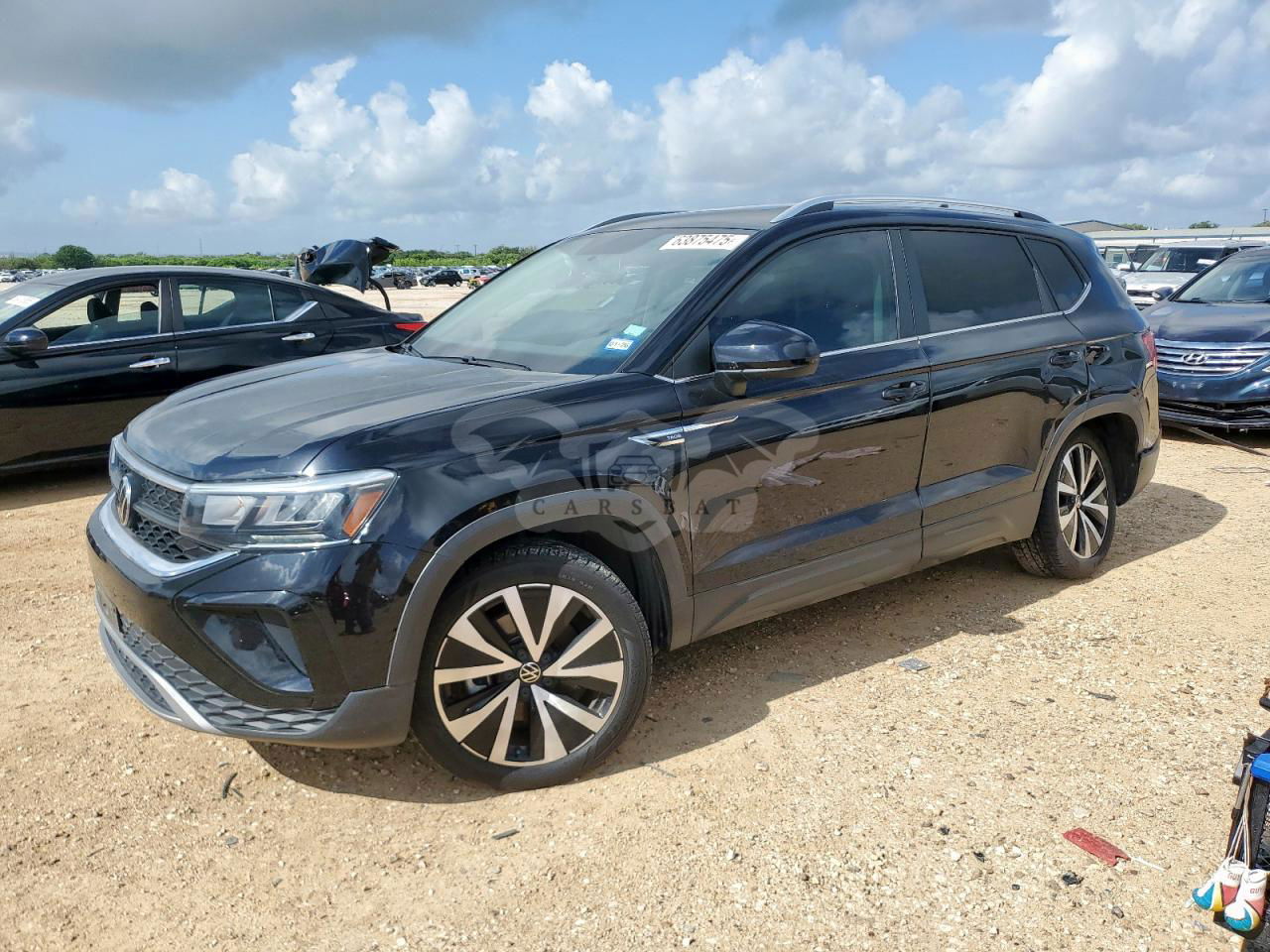Volkswagen Taos SE 1.5L  4 2022