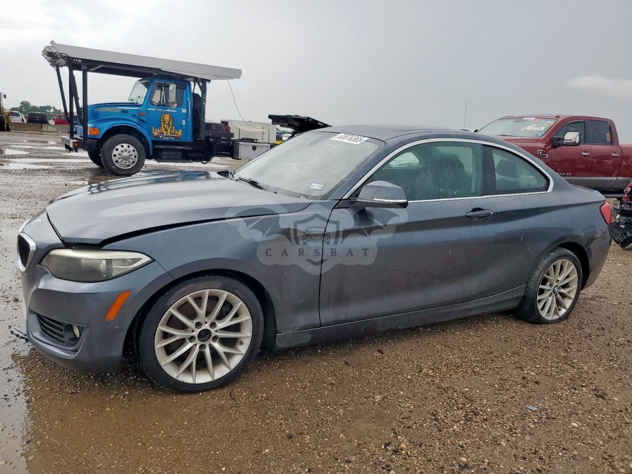 BMW 2 Series I 2.0L 4 2014