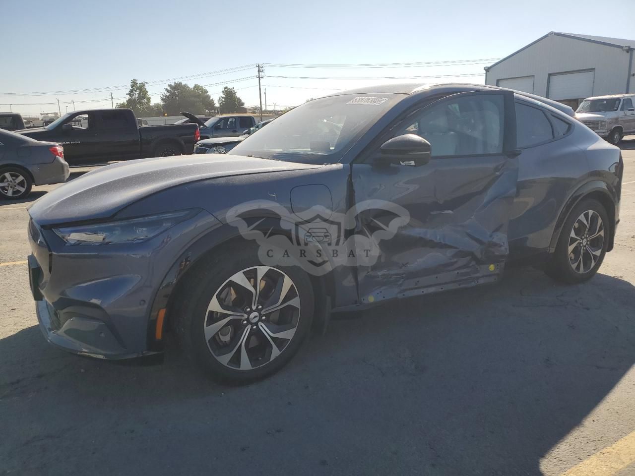 Ford Mustang Mach-E PREMIUM 2021