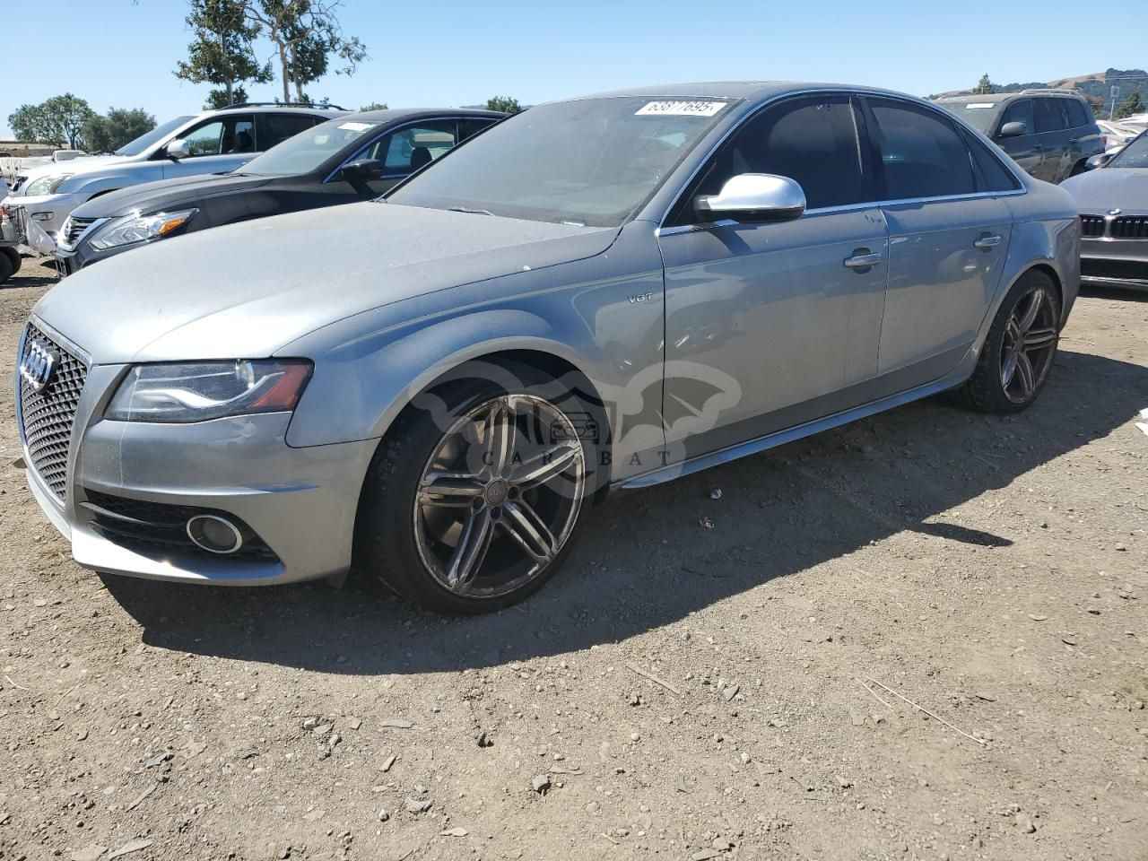 Audi S4 PREMIUM PLUS 3.0L 6 2010