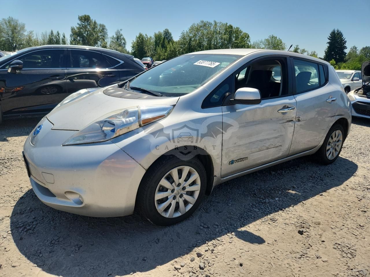 Nissan Leaf S U 2013