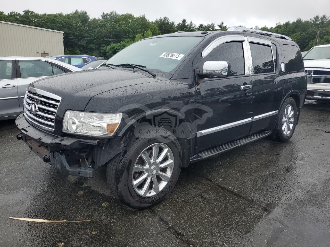 Infiniti QX56 5.6L 8 2010