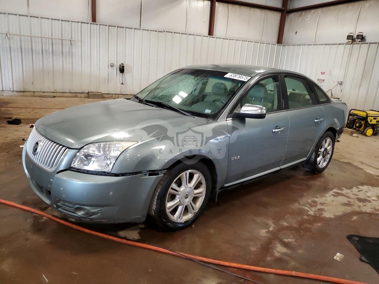Mercury Sable PREMIER 3.5L 6 2008