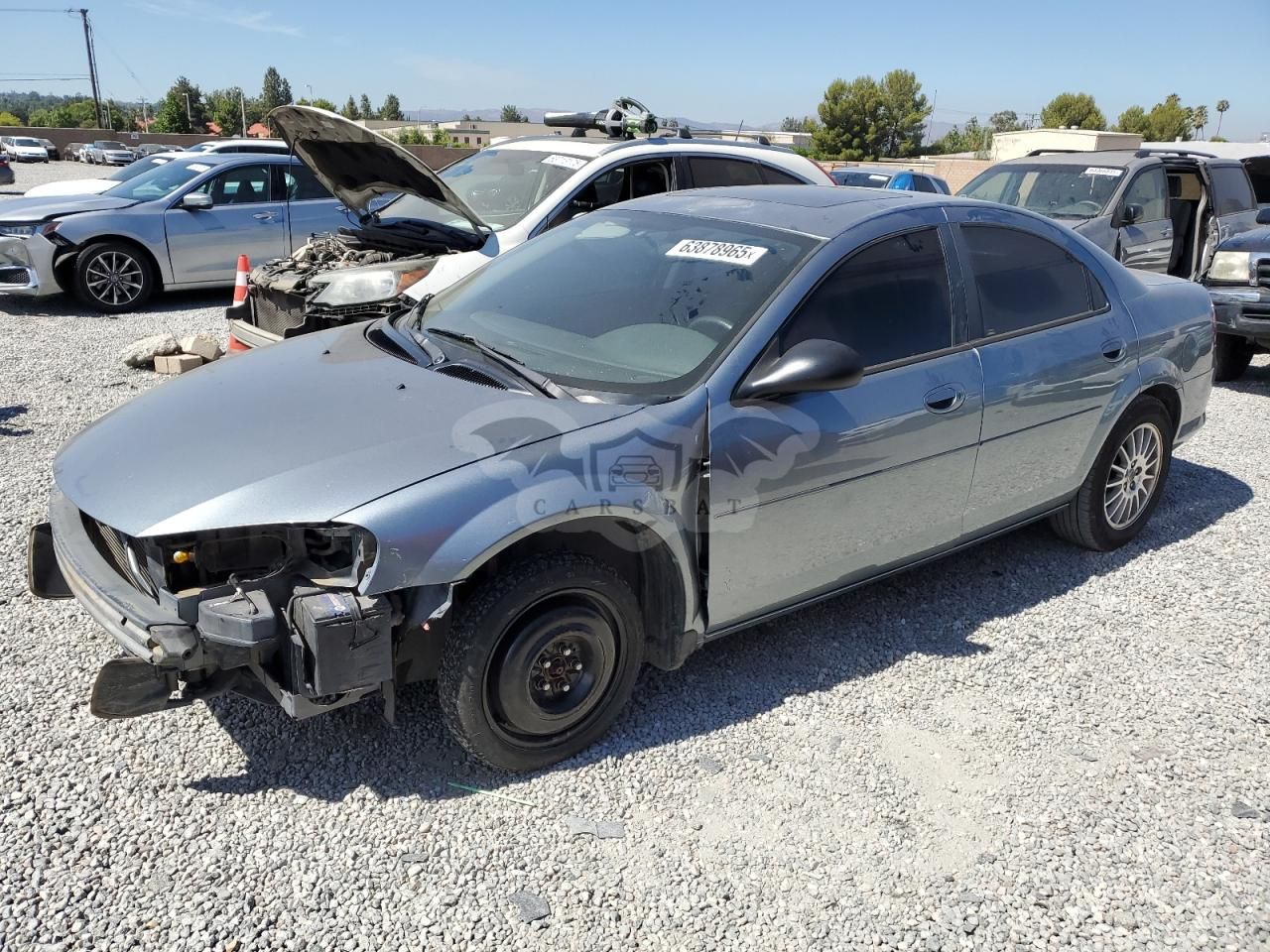 Chrysler Sebring TOURING 2.7L 6 2006
