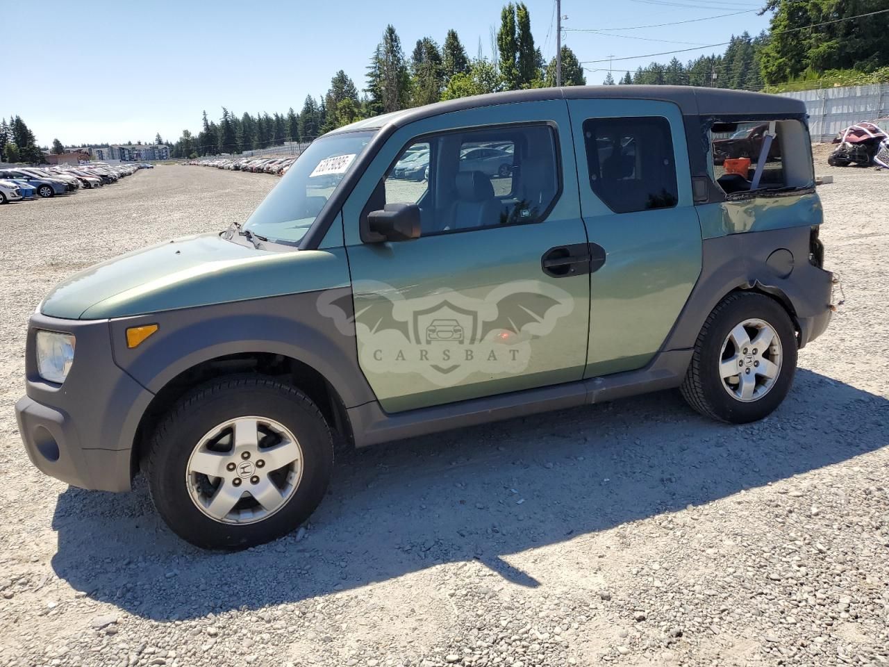 Honda Element EX 2.4L 4 2005