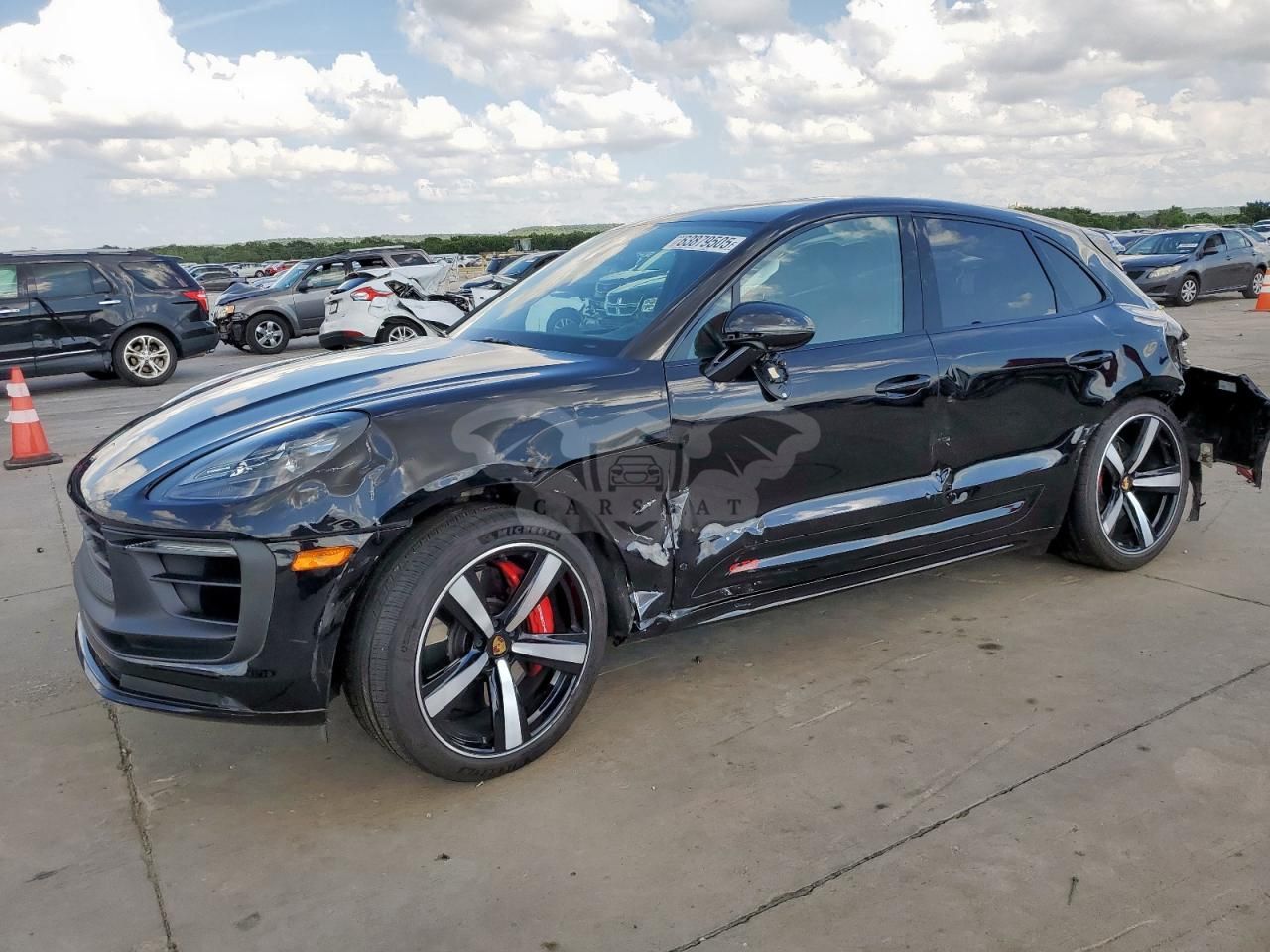 Porsche Macan GTS 2.9L 6 2022