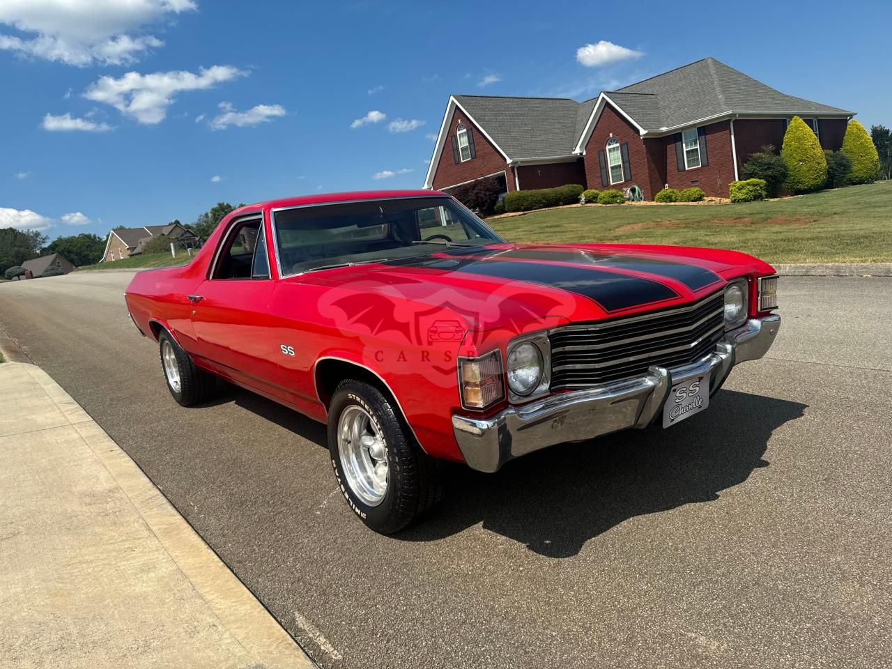 Chevrolet El Camino 1972